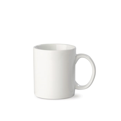 Picture of MUG SUBLI OSLO 300 ML in White
