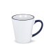 Picture of MUG SUBLI MELBOURNE COLORED EDGE & HANDLE 300ML