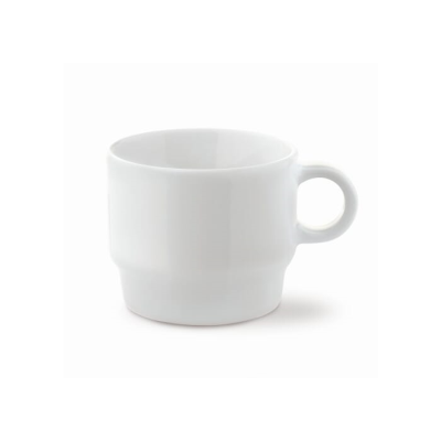 Picture of MUG SATELLITE 180ML in White