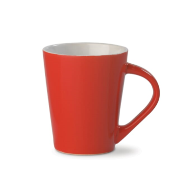 Picture of BRIGHT RED NICE MUG 270ML in Red