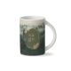 Picture of MUG SUBLI MARSEILLE 300ML in White