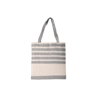 Picture of SAGAFORM ELLA HAMAM BAG 41X38 CM in Grey
