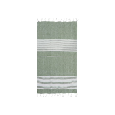 Picture of SAGAFORM ELLA BIG HAMAM TOWEL 145X250CM in Green