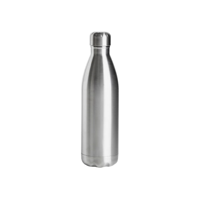 Picture of SAGAFORM NILS STEEL BOTTLE 500ML in Silver