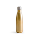 Picture of SAGAFORM NILS STEEL BOTTLE 500ML in Gold