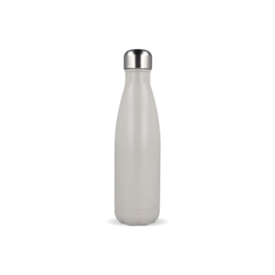 Picture of SAGAFORM NILS STEEL BOTTLE POWDER COATED 500 ML in Beige