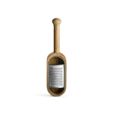 Picture of SAGAFORM NATURE CHEESE GRATER in Wood