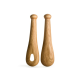 Picture of SAGAFORM NATURE SALAD SERVERS 2 PCS in Wood