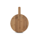 Picture of SAGAFORM CUTTING & SERVING BOARD ROUND in Wood