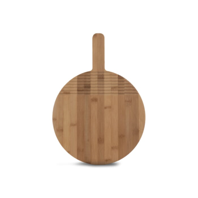 Picture of SAGAFORM CUTTING & SERVING BOARD ROUND in Wood