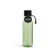 Picture of SAGAFORM WATER BOTTLE 600ML in Clear Transparent Green