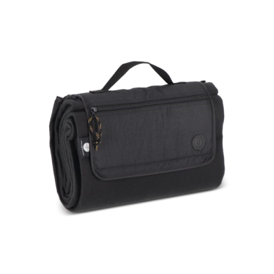 Picture of SAGAFORM CITY PICNIC BLANKET 170X130CM in Black