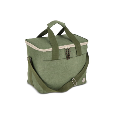 Picture of SAGAFORM CITY COOL BAG LARGE 20 LITER in Green