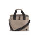 Picture of SAGAFORM CITY COOL BAG LARGE 20 LITER in Beige