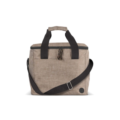 Picture of SAGAFORM CITY COOL BAG LARGE 20 LITER in Beige