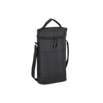 Picture of SAGAFORM CITY COOL BAG HIGH 9 LITER in Black