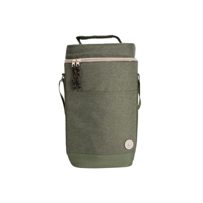 Picture of SAGAFORM CITY COOL BAG HIGH 9 LITER in Green