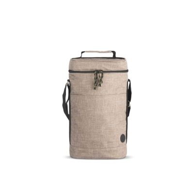 Picture of SAGAFORM CITY COOL BAG HIGH 9 LITER in Beige