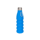 Picture of SAGAFORM STIG FOLDING BOTTLE 550ML in Blue