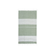 Picture of SAGAFORM ELLA HAMAM TOWEL ORGANIC COTTON 145X250CM in Green