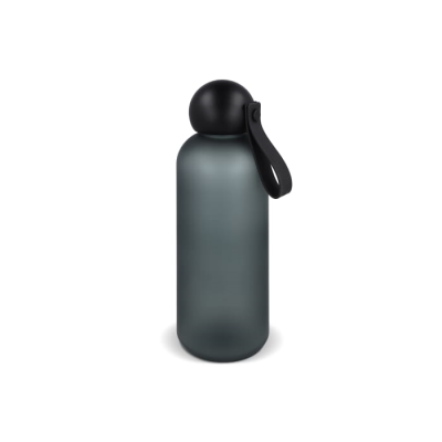 Picture of SAGAFORM TOM WATER BOTTLE 650ML in Black