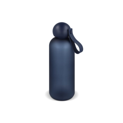 Picture of SAGAFORM TOM WATER BOTTLE 650ML in Dark Blue
