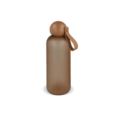 Picture of SAGAFORM TOM WATER BOTTLE 650ML in Brown