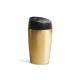 Picture of SAGAFORM LOKE TRAVEL MUG 240ML in Gold