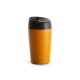 Picture of SAGAFORM LOKE TRAVEL MUG COLOUR COATED 240ML in Terra