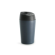 Picture of SAGAFORM LOKE TRAVEL MUG COLOUR COATED 240ML in Grey