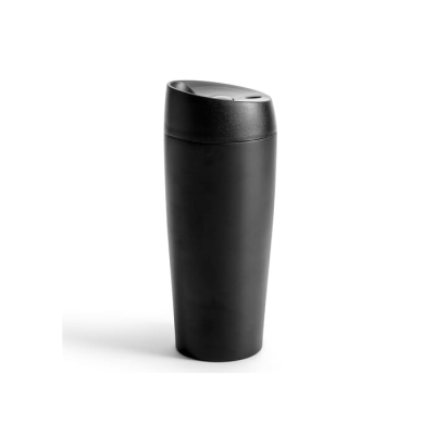 Picture of SAGAFORM LOKE TRAVEL MUG BIG 400ML in Black
