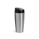 Picture of SAGAFORM LOKE TRAVEL MUG BIG 400ML in Silver