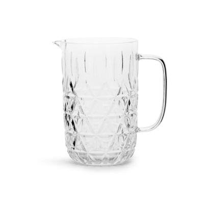 Picture of SAGAFORM ACRYL PICNIC JUG 1,2 LITER in Clear Transparent