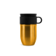 Picture of SAGAFORM TED ISOLATED MUG, 280ML LEAK-PROOF AND DISHWASHER SAFE in Gold