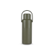 Picture of SAGAFORM THEO THERMAL INSULATED FLASK (RECYCLED) 1 L in Dried Green