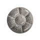 SAGAFORM DITTE SERVING PLATE in Grey image 2
