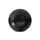 SAGAFORM DORIS ENAMEL PLATE in Black image 2