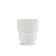 Picture of SAGAFORM INKA CUP 270ML in White