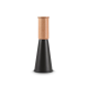Picture of SAGAFORM GURKEN SALT OR PEPPER GRINDER MEDIUM, 20,5CM in Black