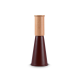 Picture of SAGAFORM GURKEN SALT OR PEPPER GRINDER MEDIUM, 20,5CM in Dark Red