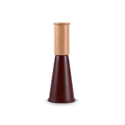 Picture of SAGAFORM GURKEN SALT OR PEPPER GRINDER MEDIUM, 20,5CM in Dark Red