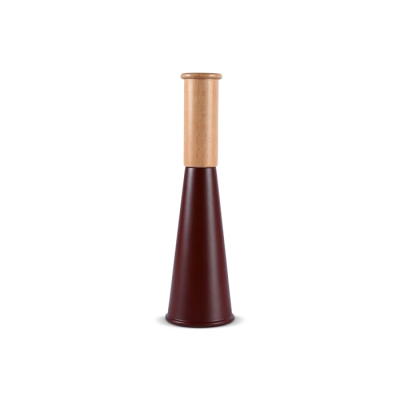 Picture of SAGAFORM GURKEN SALT OR PEPPER GRINDER LARGE, 32CM in Dark Red