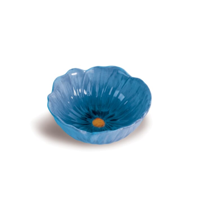 Picture of BYON POPPY SET OF 4 PCS BOWL in Blue