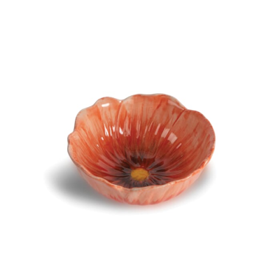 Picture of BYON POPPY SET OF 4 PCS BOWL in Red