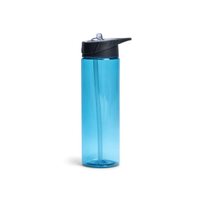 Picture of LORD NELSON WATER BOTTLE with Straw 700Ml in Light Blue