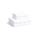 Picture of LORD NELSON FAIRTRADE TOWEL 70X130CM SET OF 3 in White