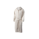 Picture of KOSTA LINNEWAFVERI BATHROBE COLLEGE S & M in Beige