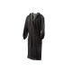 Picture of KOSTA LINNEWAFVERI BATHROBE COLLEGE L & XL in Dark Grey