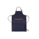 Picture of KOSTA LINNEWÄFVERI APRON in Dark Blue