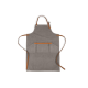 Picture of KOSTA LINNEWÄFVERI APRON in Grey